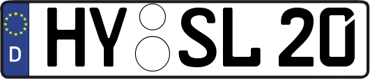 HY-SL20