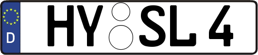 HY-SL4