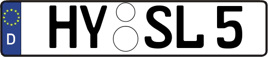 HY-SL5