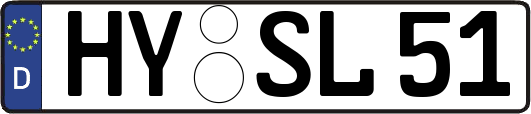 HY-SL51
