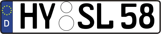 HY-SL58