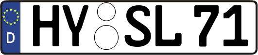 HY-SL71