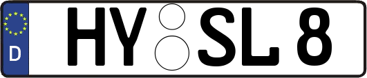 HY-SL8