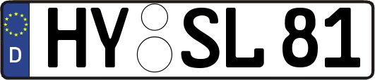 HY-SL81