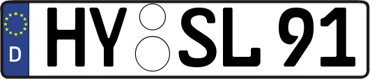 HY-SL91