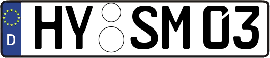HY-SM03