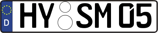 HY-SM05