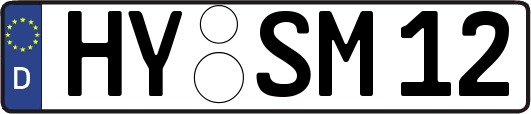 HY-SM12