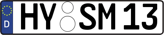 HY-SM13