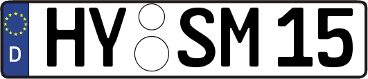 HY-SM15