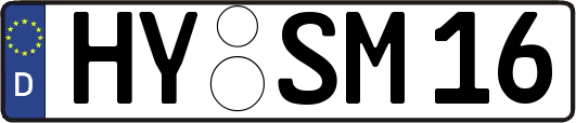 HY-SM16
