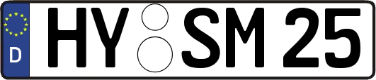 HY-SM25