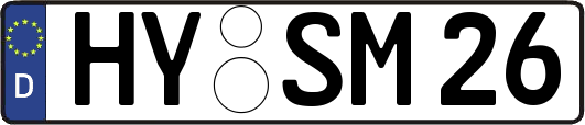 HY-SM26