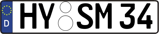 HY-SM34