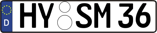 HY-SM36