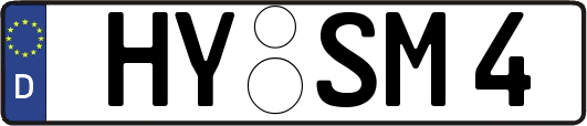 HY-SM4