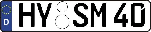 HY-SM40