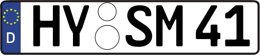 HY-SM41