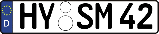 HY-SM42