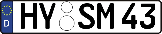 HY-SM43