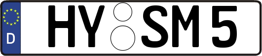 HY-SM5