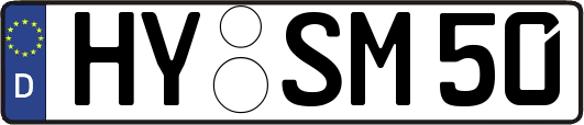 HY-SM50
