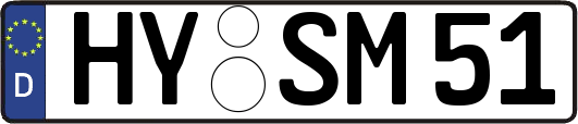 HY-SM51