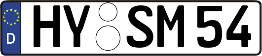 HY-SM54