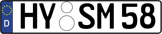 HY-SM58