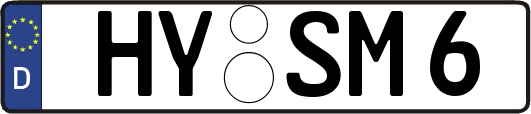 HY-SM6