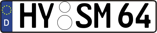 HY-SM64