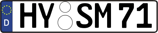HY-SM71