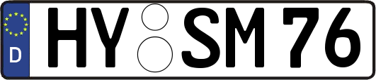 HY-SM76