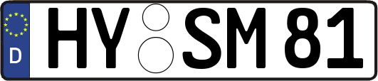 HY-SM81