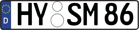 HY-SM86
