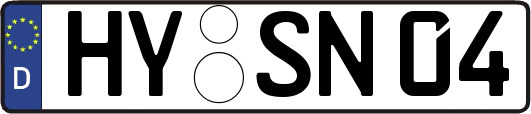 HY-SN04
