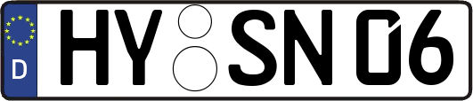 HY-SN06