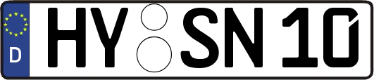 HY-SN10