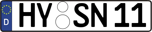 HY-SN11