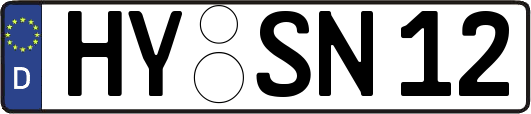 HY-SN12