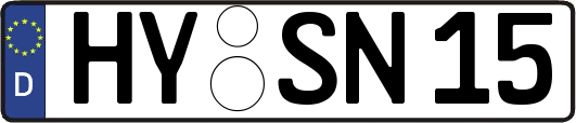 HY-SN15