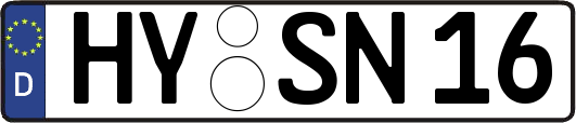 HY-SN16
