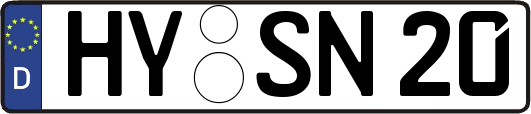 HY-SN20