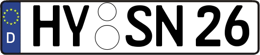 HY-SN26