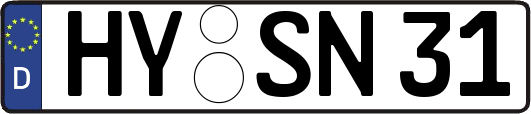 HY-SN31