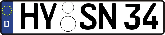 HY-SN34