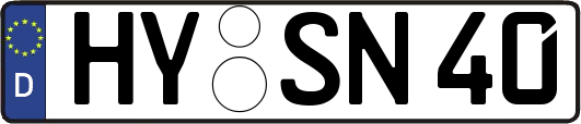 HY-SN40