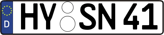 HY-SN41