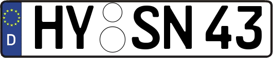 HY-SN43