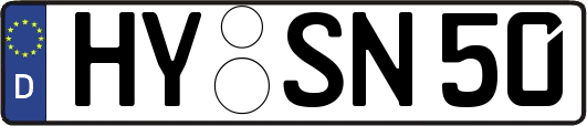 HY-SN50